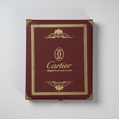 شماغ كارتير دم الغزال الإصدار الجديد 2026