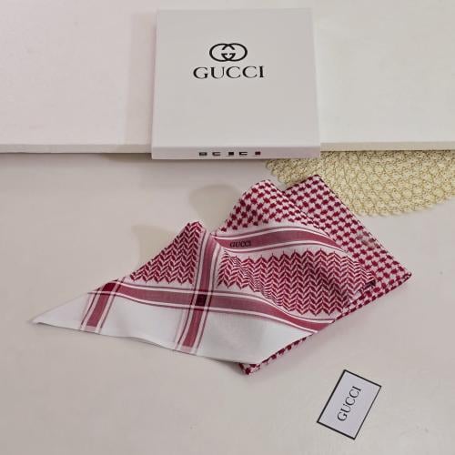 شماغ قوتشي البصمة الاخيرة