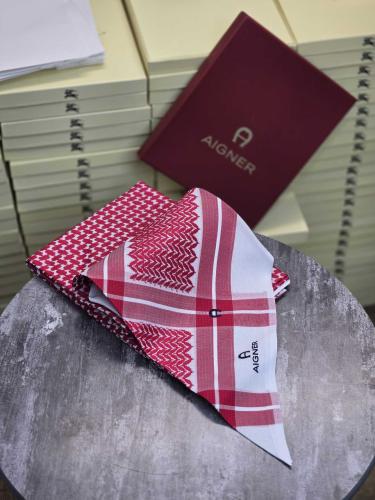 شماغ اجنر احمر موديل 2026