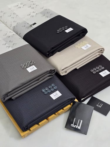 قماش شتوي دنهل موديل الخلية