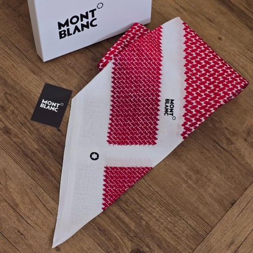 شماغ مونت بلانك إصدار 2026