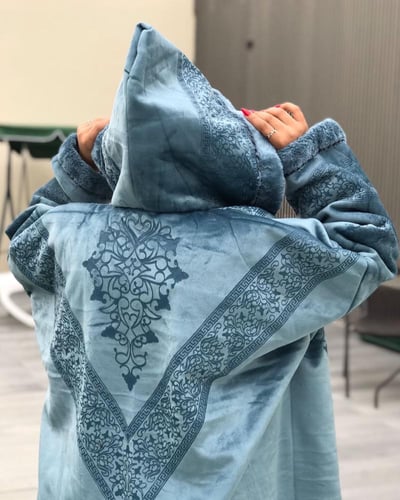 فروه نسائيه صوف 100%