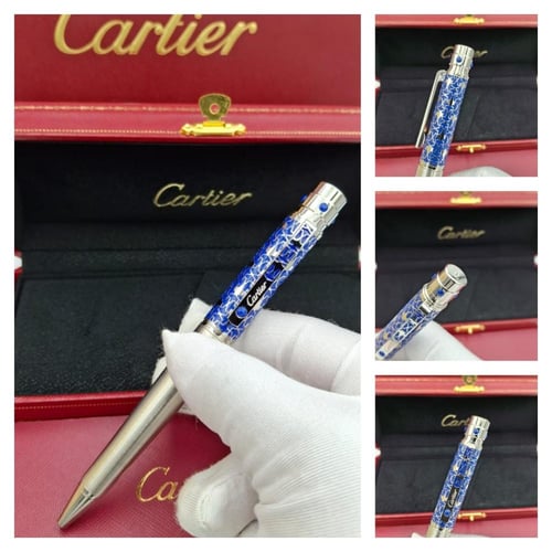 قلم كارتير موديل سانتوس دو