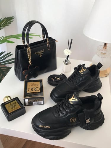 طقم شنطة وشوز نسائي جديد 2026