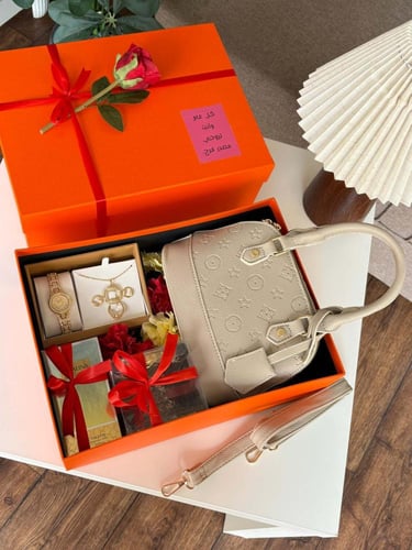 هديه نسائيه ماركة لويس فيتون