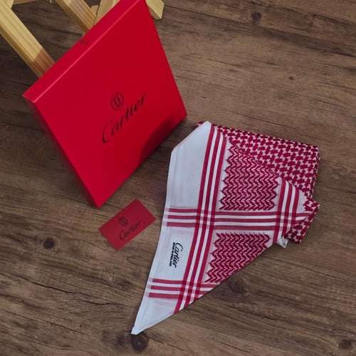 شماغ كارتير البصمة الاخيرة