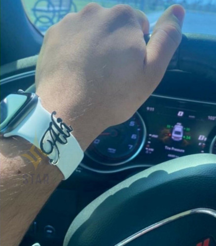 اكسسوارات ساعات آبل - متجر ستـار