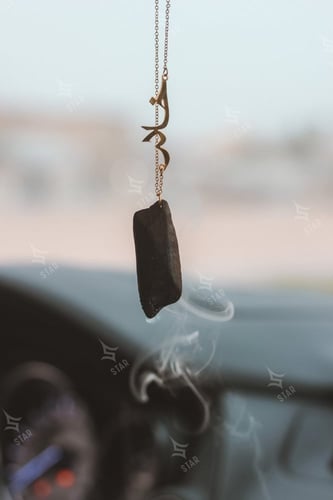 تعليقة سيارة كسرة عود