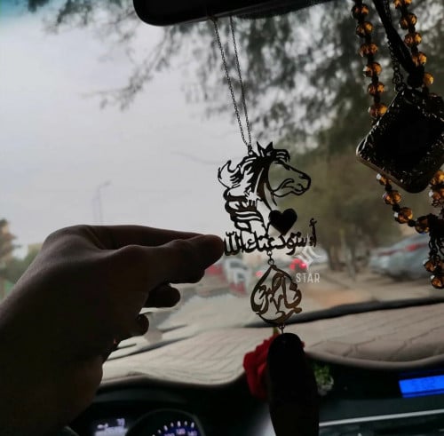 تعليقات سياره عود شكل جديد