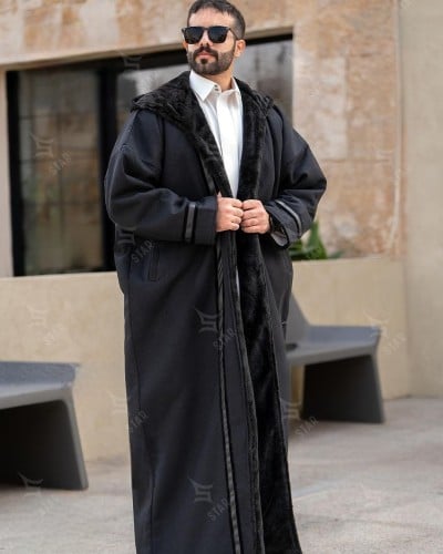 فروات رجاليه فاخره صوف 100%