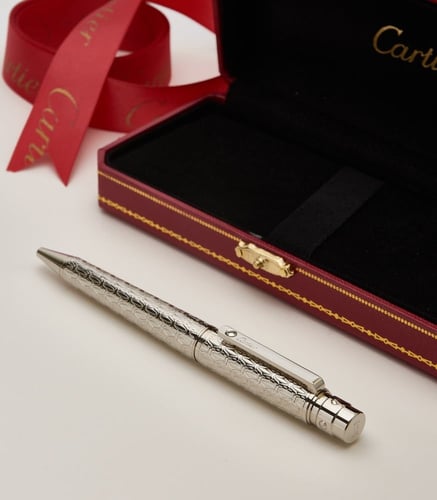 قلم كارتير سانتوس دو 2026 مع الملحقات