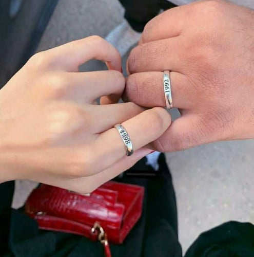 زوج دبل فضه بالاسم والتاريخ