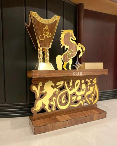 طقم مباخر استقبال مع الاستاند