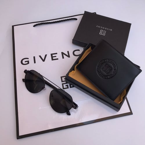 طقم نظاره مع محفظه جفنشي