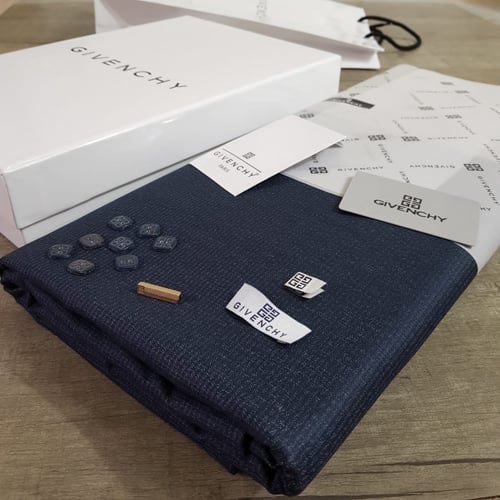 قماش شتوي جفنشي مع الملحقات