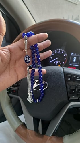 سبحه ملكيه فضه تفصيل حسب الطلب