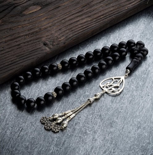 سبحه رجاليه فاخره بالاسم