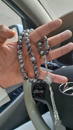 سبحه ملكيه فضه تفصيل حسب الطلب