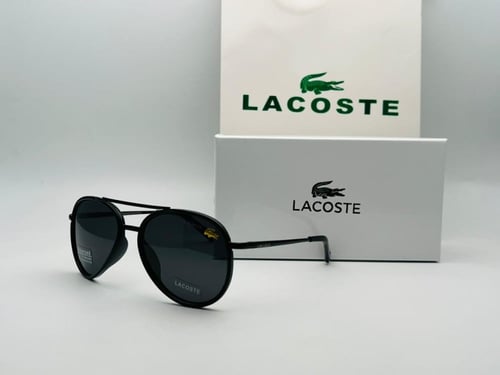 نظارة شمسية ماركة لاكوست