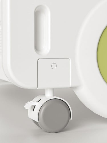 مركز تغيير الحفائظ للأطفال