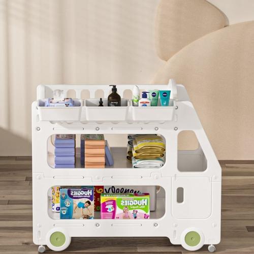 مركز تغيير الحفائظ للأطفال