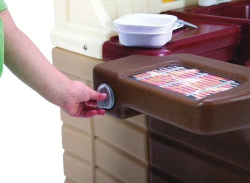 مطبخ الحديقة