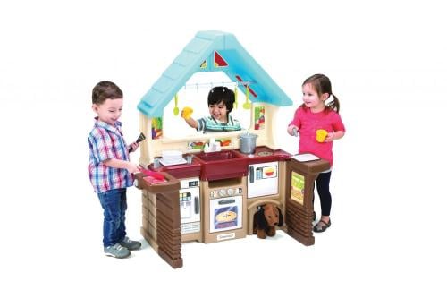 مطبخ الحديقة