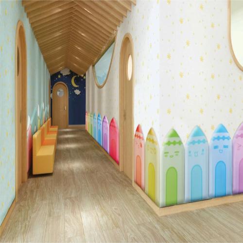 ديكور حماية أقلام كرايون