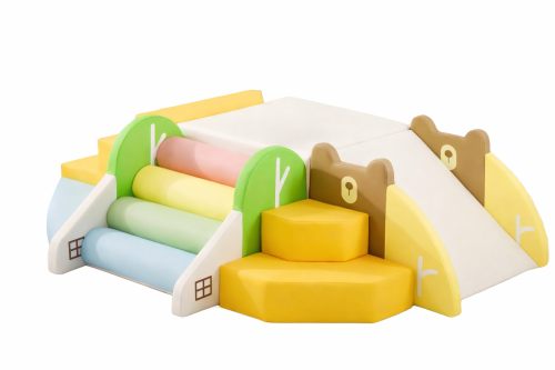 مجموعة التسلق السوفت بلاي