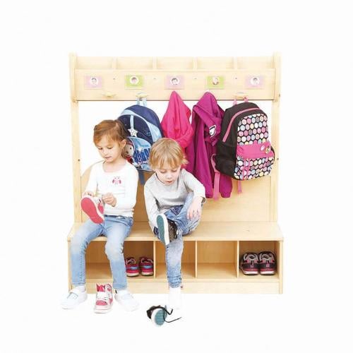 وحدة تعليق الملايس و الأحئية