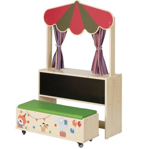 مسرح العرائس المميز