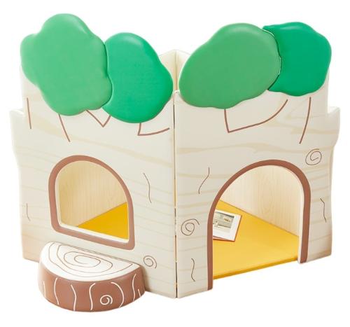 ركن القراءة القلعة للأطفال