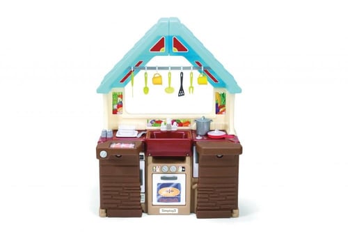 مطبخ الحديقة