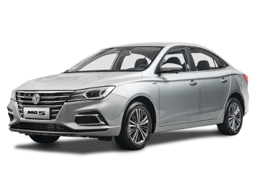 مبرد قير MG 5 - CVT