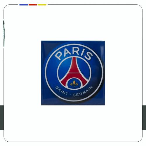 مغناطيس ثلاجة - شعار نادي انتر باريس