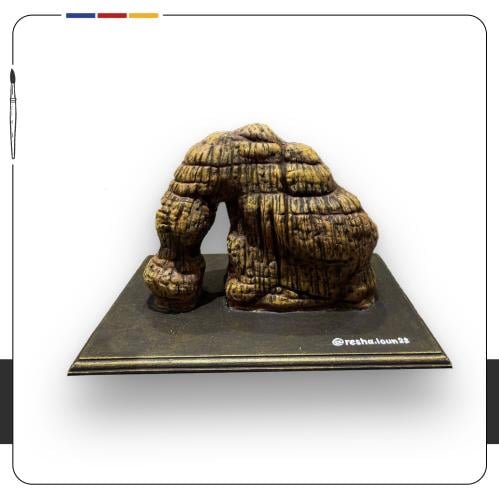 مجسم جبل الفيل