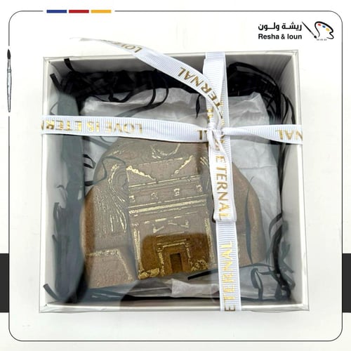 مجسم مدائن الصالح