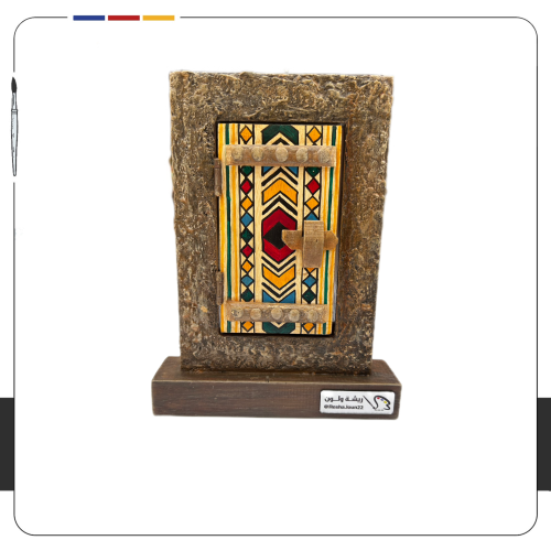 مجسم باب تراثي