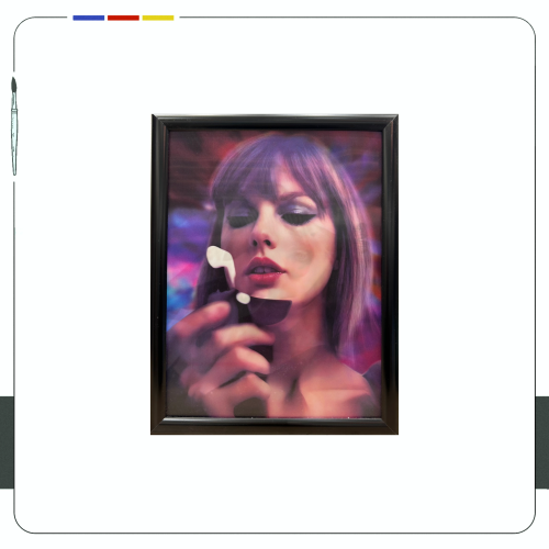 لوحة تايلور سويفت