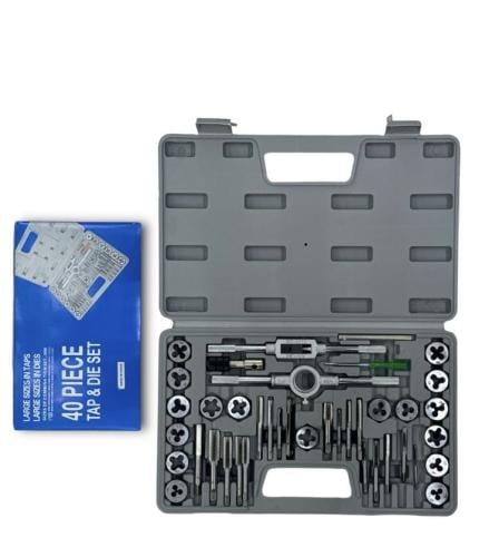 طقم تسنين متكامل 40 قطعة