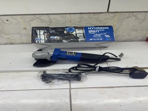 قراندر صاروخ هونداي 4.5 بوصة ستاندر قوة 650 واط ضم...