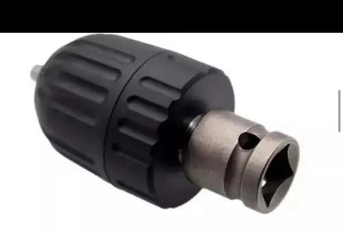 تحويل مفك العجلات الى دريل ريش