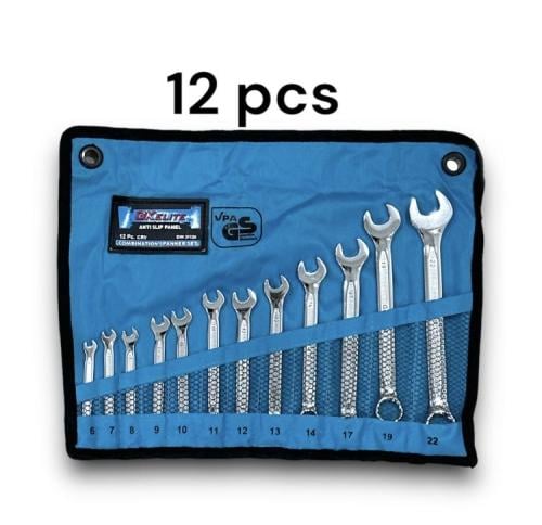 طقم 12 قطعة مفاتيح سباين