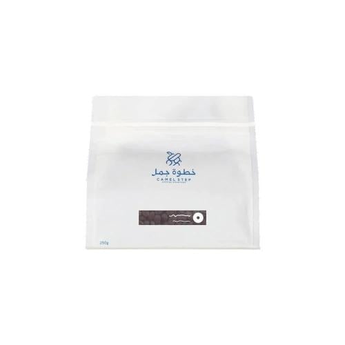 قهوة اثيوبيا جينيت 250g خطوة جمل
