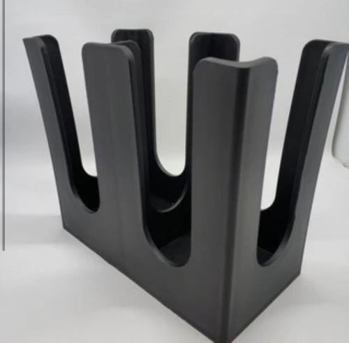 ستاند حامل ومنظم اكواب ورقية - ثنائي