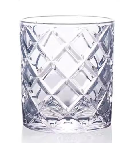 كوب زجاج مياه غازيه واسبريسو 75ml