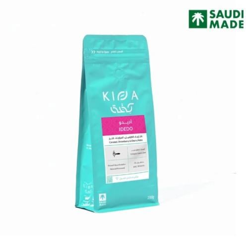 قهوة اثيوبيا اديدو 250g كفه