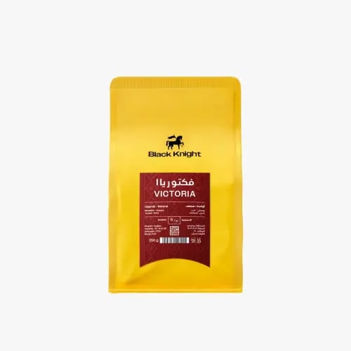 قهوة اوغندا فكتوريا 250g الفارس