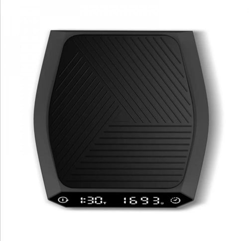 ميزان رقمي بشاحن شاشة امامية -