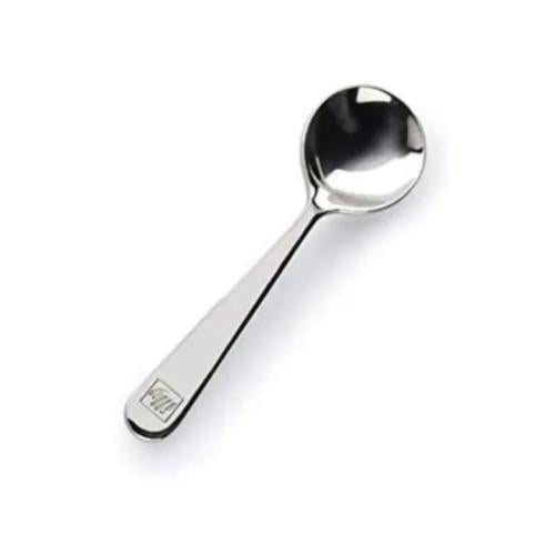 ملعقة إيلي ثون الفولاذية فضي - illy Steel Spoon Th...